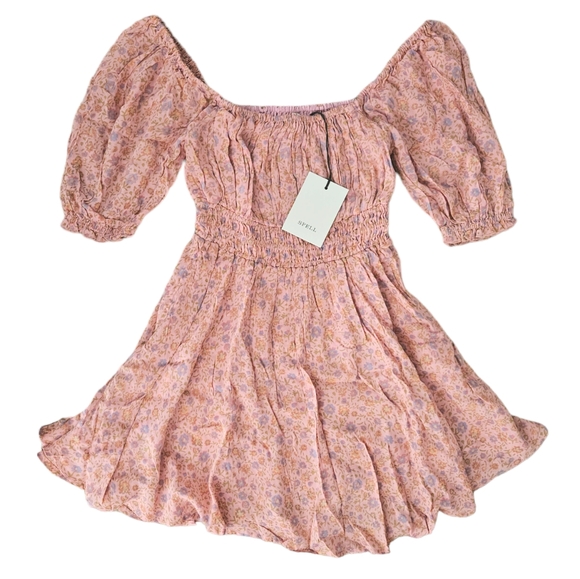 Spell Rae Mini Dress - Picture 2 of 7